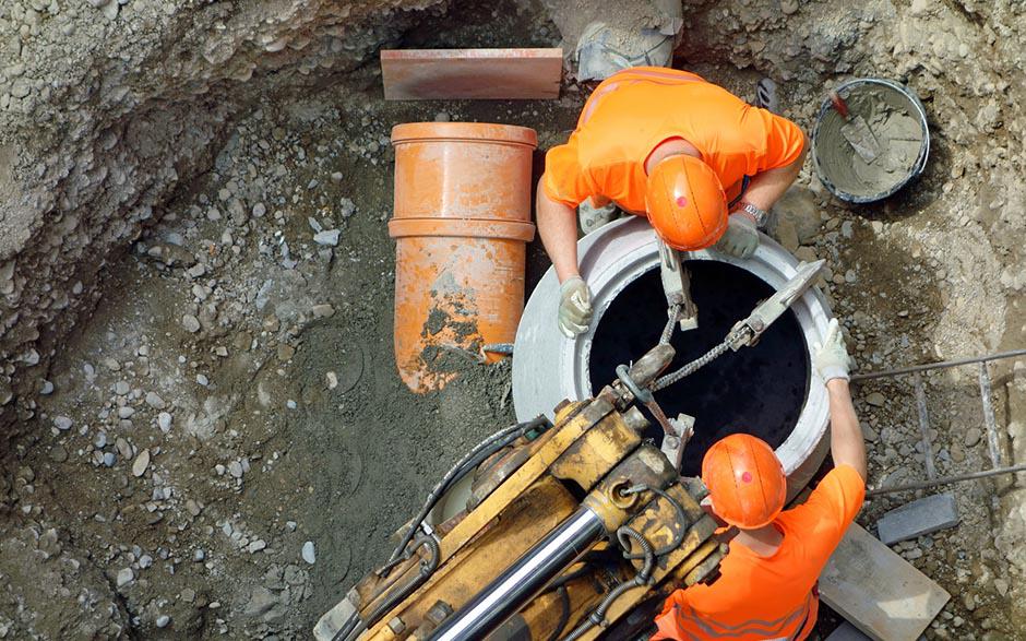 travaux assainissement prix Brétigny-sur-Orge