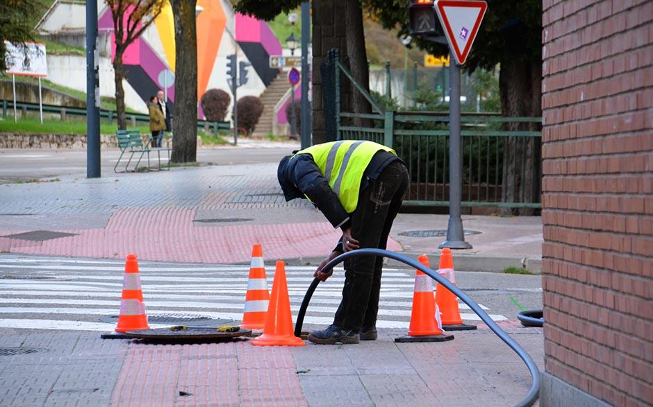 nettoyage canalisations Vaires-sur-Marne
