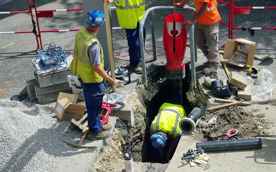 nettoyage canalisations Vaires-sur-Marne