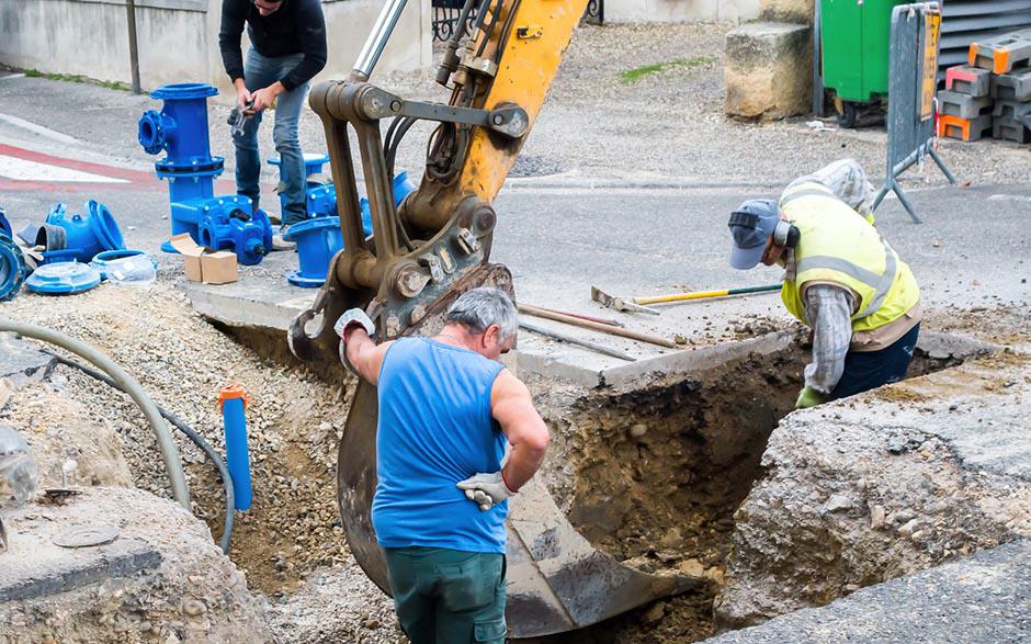 nettoyage canalisations Vaires-sur-Marne